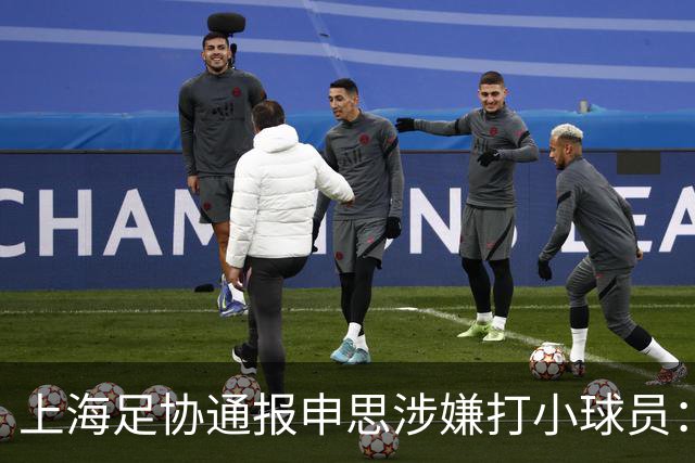 上海足协通报申思涉嫌打小球员：涉事俱乐部罚款2万 禁止注册6个月