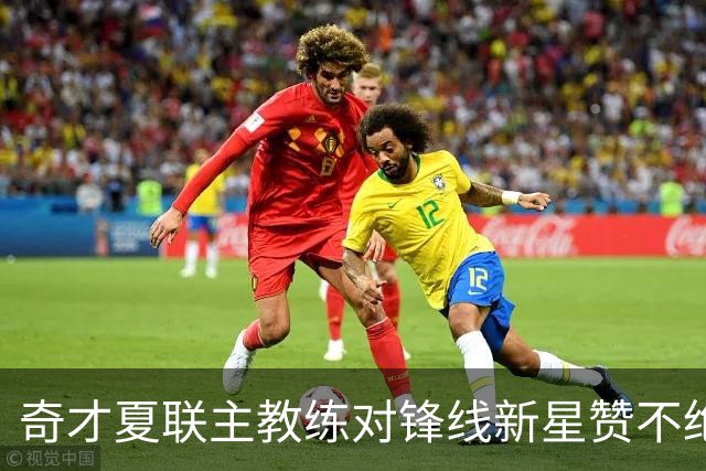 奇才夏联主教练对锋线新星赞不绝口，他已经取得了长足的进步？